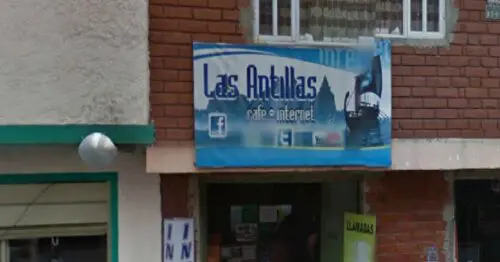 LAS ANTILLAS LAS ANTILLAS